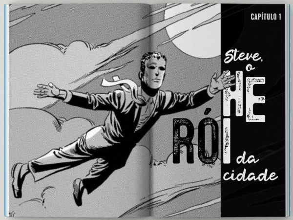 505802 - O Incrível Steve Ditko