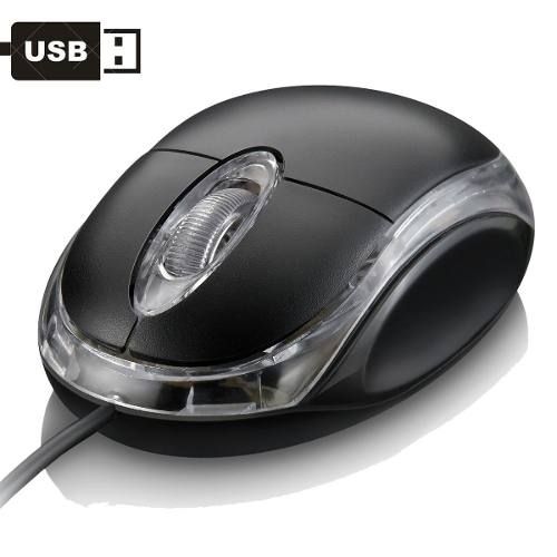 Mouse Óptico USB BGN