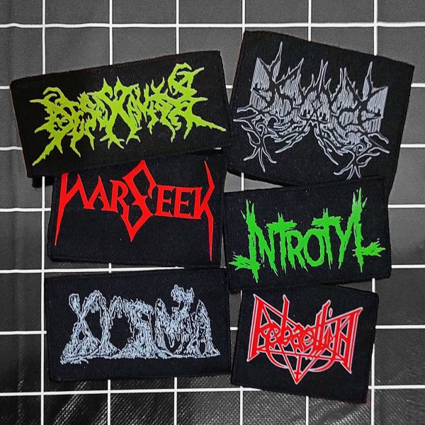 # Patch DTF personalizado