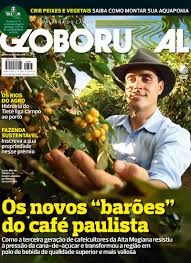 (GLOBO RURAL--368--OS NOVOS BAROES DO CAFE PAULISTA.)