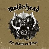 Motorhead - Álbum The Manticore Tapes CD Nacional Digifile!!!