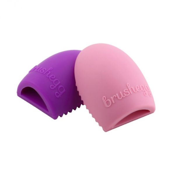 Brushegg Limpador de Pincéis