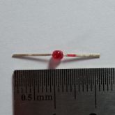Led Dial Vermelho 1,5v
