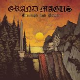 Grand Magus - Triumph And Power CD Nacional!!