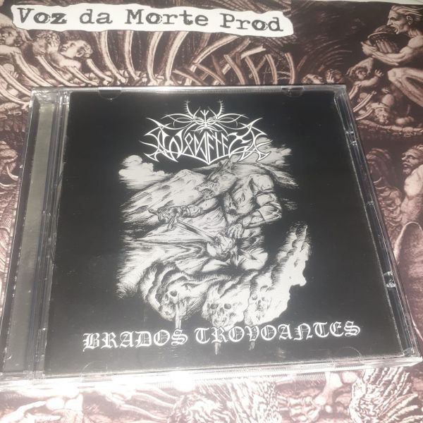 Wodanaz - Brados Trovoantes