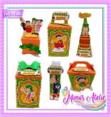 Arquivo de corte Chaves 1P