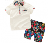 Conjunto Betinho Florido Cod 750