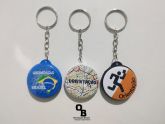 Chaveiro Dupla Face 3,5