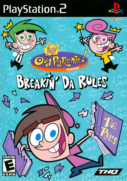 The Fairly OddParents: Breakin' Da Rules