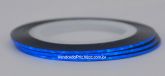 Azul Holográfico