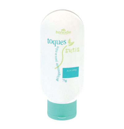 TOQUE SUTIS GEL HIGIENIZANTE P/MÃOS 75g - HINODE