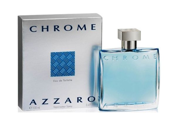 AZZARO CHROME EDT MASC 30ML COD 867400