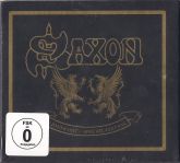 Saxon - Lionheart (Special Edition: Cd + Dvd - Importado)