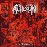 CD ACHERON - Lex Talionis + Hail Victory