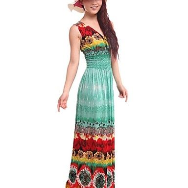 Moda Luxo: Vestido Verão, de Ótima Qualidade. Frete Grátis.