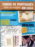 Curso de Português em Casa - Nova Ortografia - Com CD ( encarte/CDs diversos)