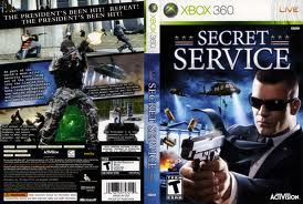Secret-Service(Pirata) Xbo 360