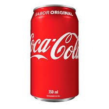 COCA COLA LATA 350ML