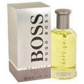BOSS ALUMINIUM BOTTLED EDT MASC 200ML  cod 867489
