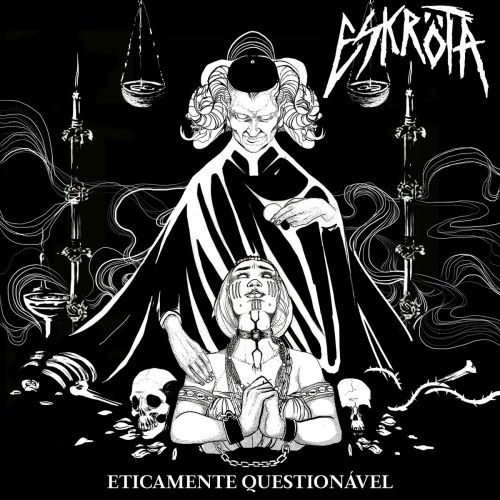 ESKROTA - Eticamente Questionável (Slipcase)