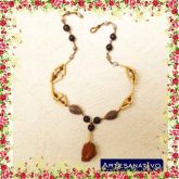 Colar Krahô - 02