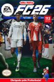 *Alugado 27/12 - EA Sports FC 26 Nitendo Switch 2 Edition*