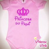 Body Princesa do Papai