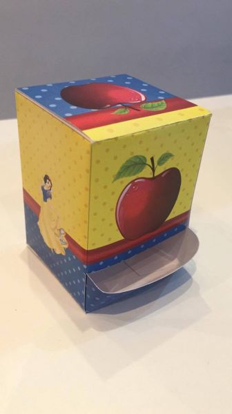 Baleiro Branca de Neve