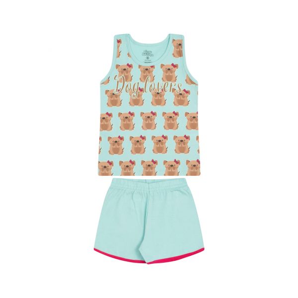 Pijama Bicho Bagunça