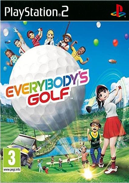 Everybody's Golf