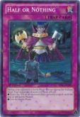 Half or Nothing STARFOIL BP01-EN101