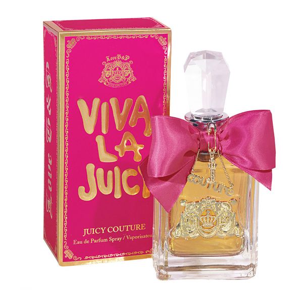 Perfume Viva La Juicy Noir EDP Feminino 100ml Juicy Couture