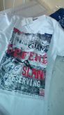 Camisa Gola V