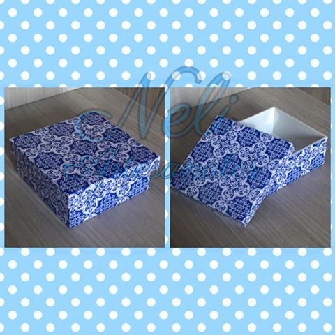 Caixinha Decorar/Presentear