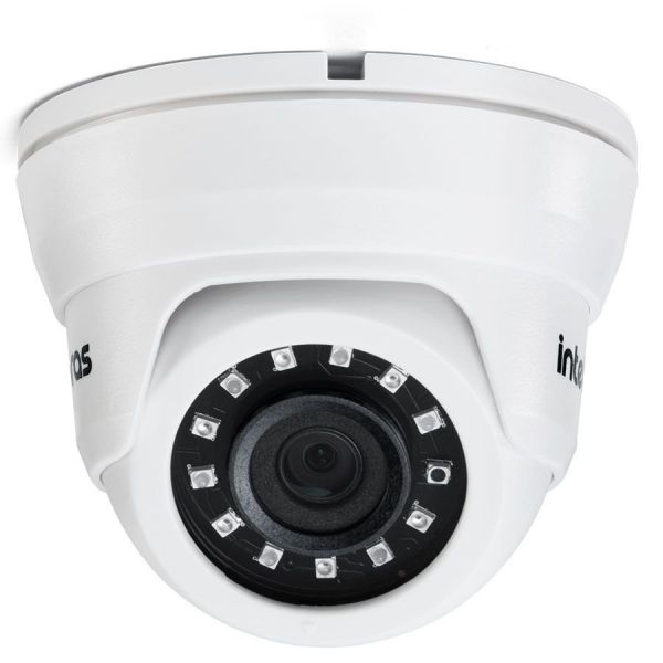 Câmera Intelbras VMH 1010 D HD 720p Lente 3,6mm Alcance de 10 metros