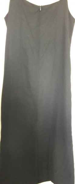 Vestido Preto clássico Tubinho