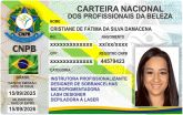 CRISTIANE DE FÁTIMA DA SILVA DAMACENA