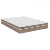 Colchao Casal Smart Lis Molas Ensacadas 138x188x25 Plumatex