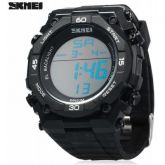 Relógio SKMEI Estilo SHOCK! Militar Esportivo Digital em LED