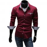 camisas social