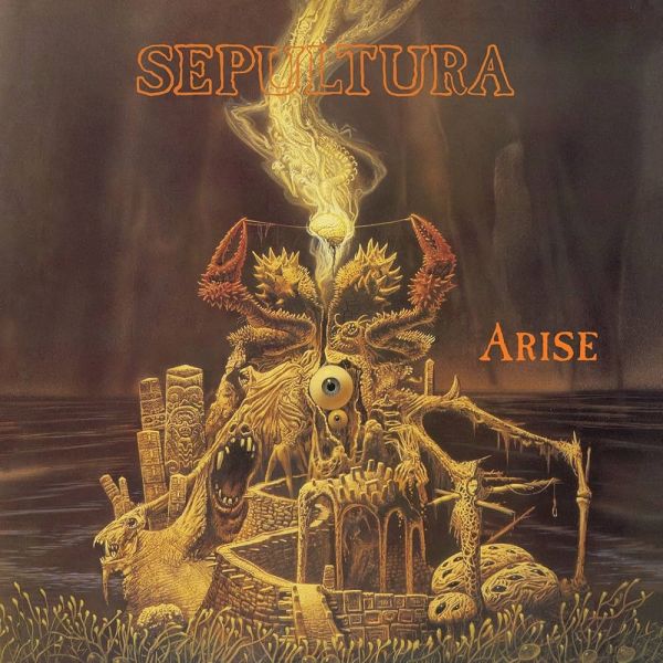 Sepultura - Arise CD Nacional Remasterizado com Bonus!!!!