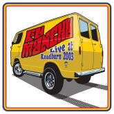 fu manchu live 2003 repress colorido