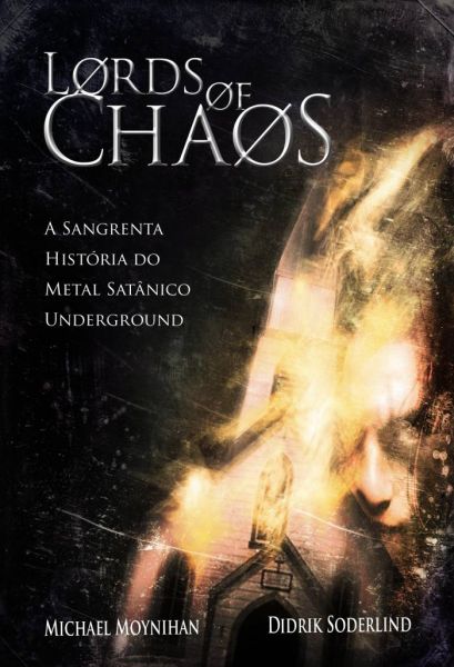 Livro - Lord Of Chaos