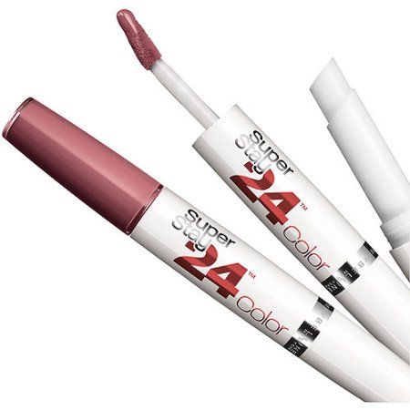 Maybelline Superstay 24 2-Step Lipcolor - Wear On Wildberry