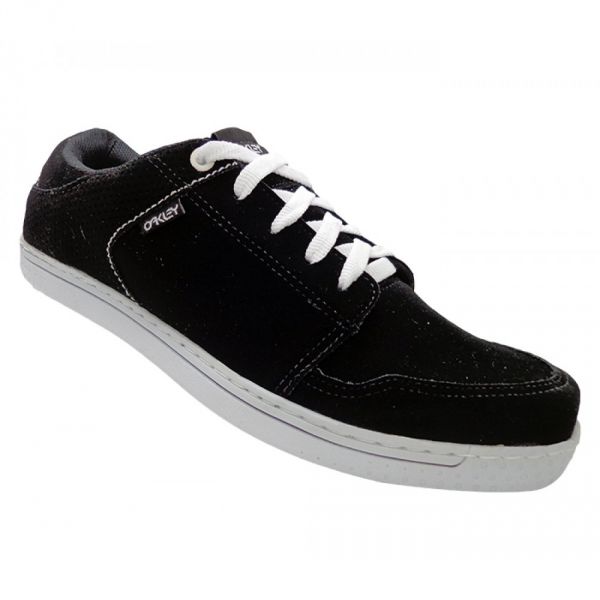 Tênis Oakley Breakdown Camurça Preto