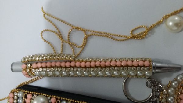 caneta customizada