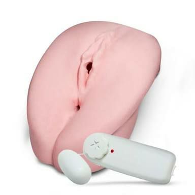 VAGINA CYBER SKIN COM VIBRO
