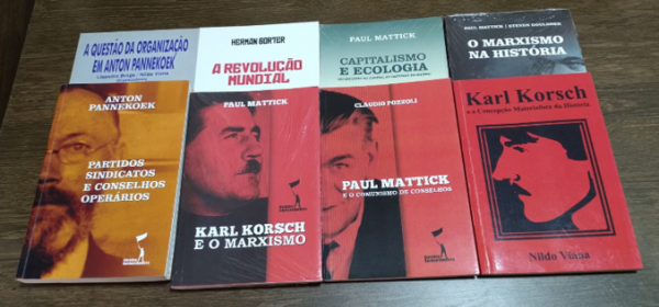 Kit Comunismo de Conselhos
