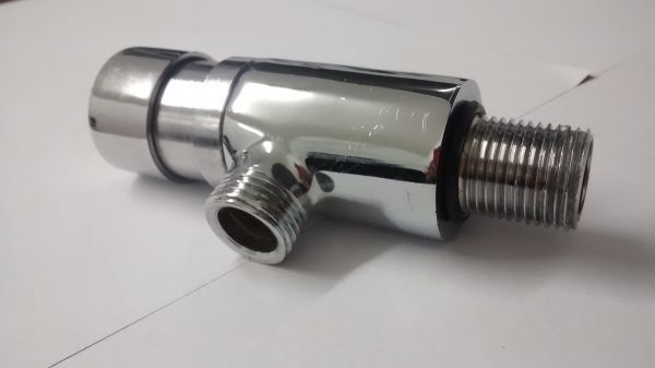 Válvula push button p/ mictório