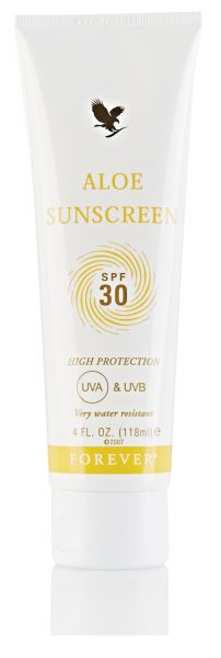 Aloe Sunscreen